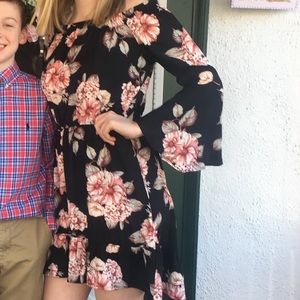 Off the shoulder Dress